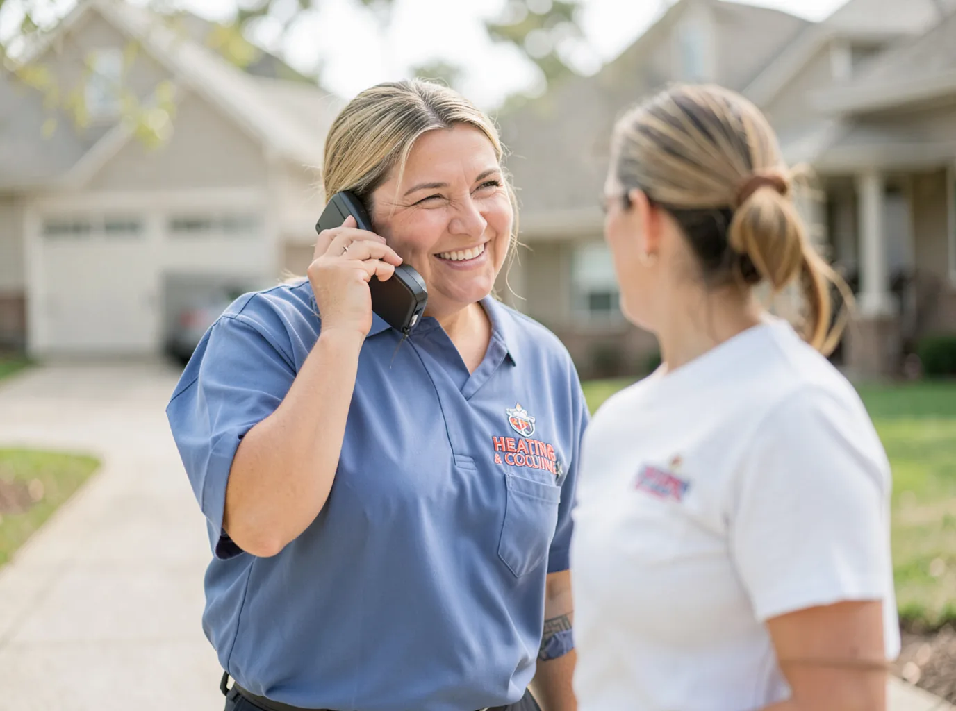 Hvac Repair Deerfield, OH FAQs